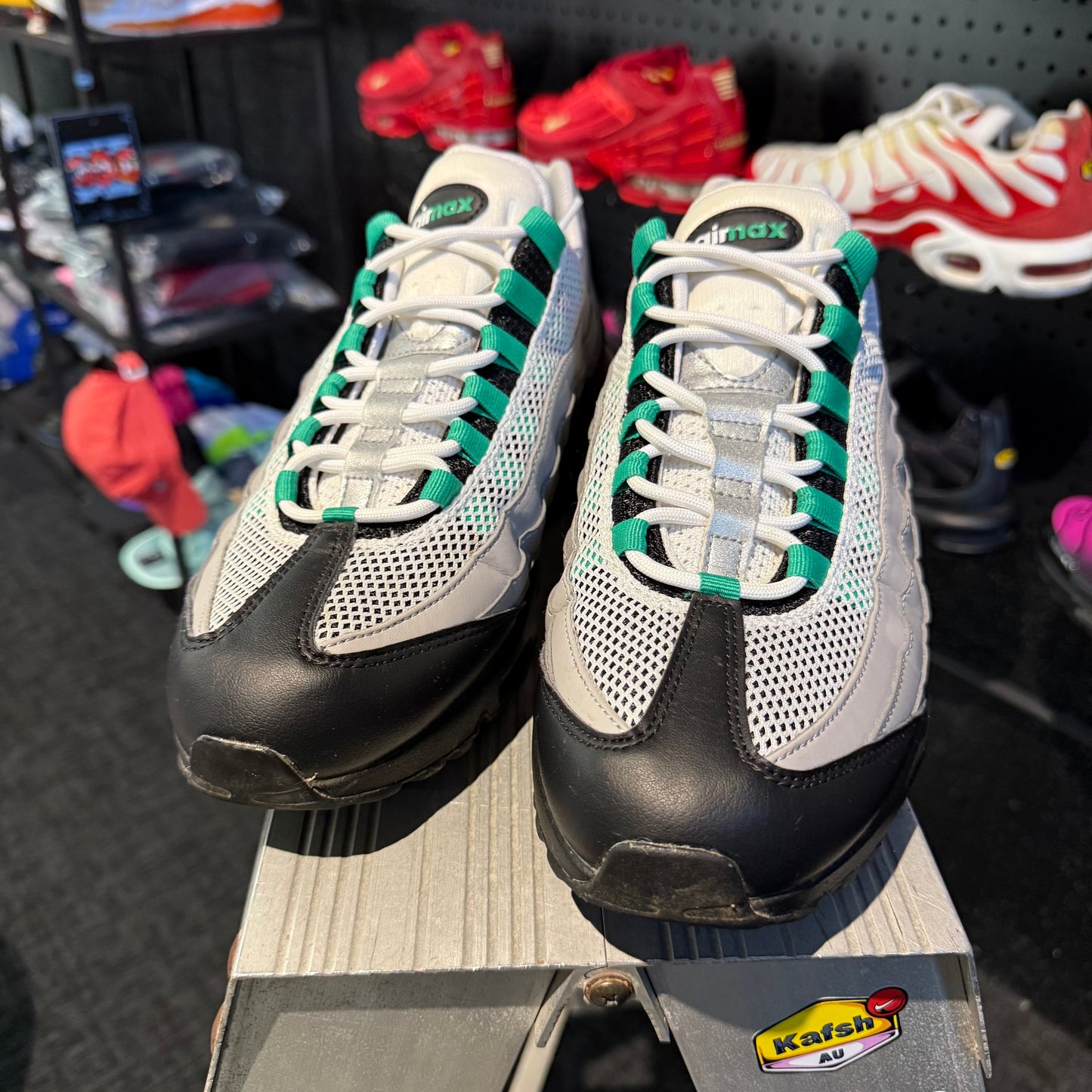 Nike Air Max 95 'Stadium Green' (Second hand)