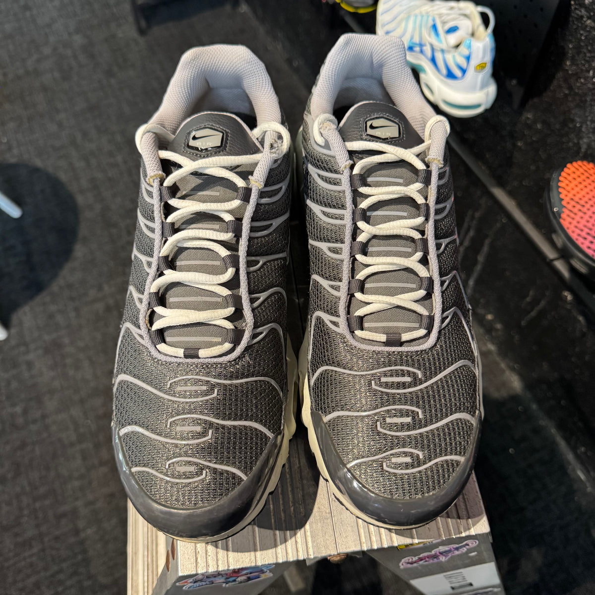 Nike Air Max Plus TN SE 'Iron Grey' (Second hand)