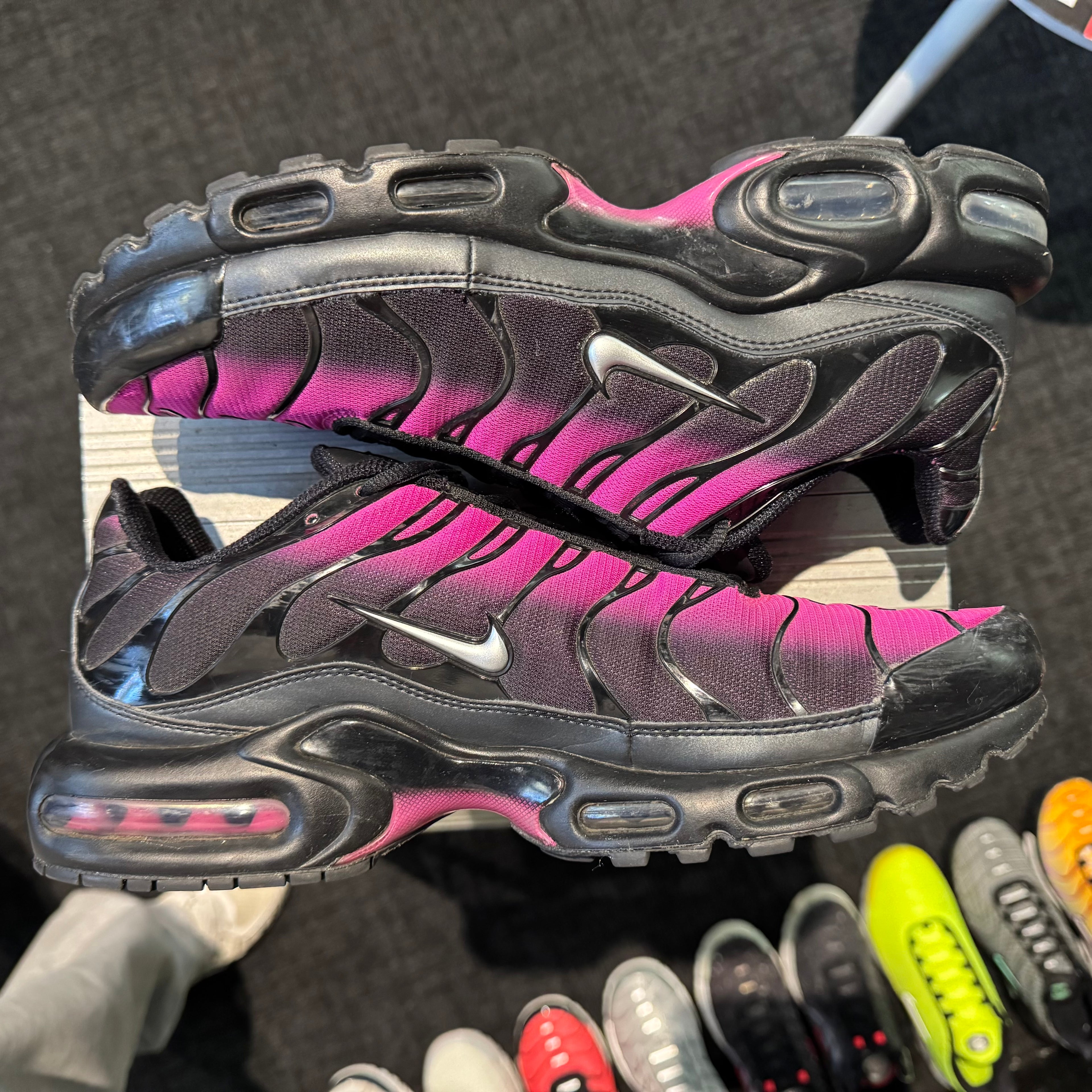 Nike Air Max Plus TN 'Pink Sunset' (Second hand)