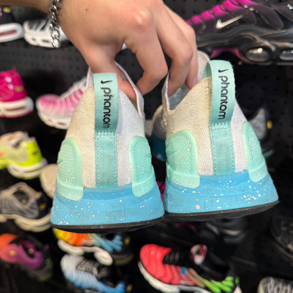 Nike React Phantom Run Flyknit 2 'Glacier' (Second hand)