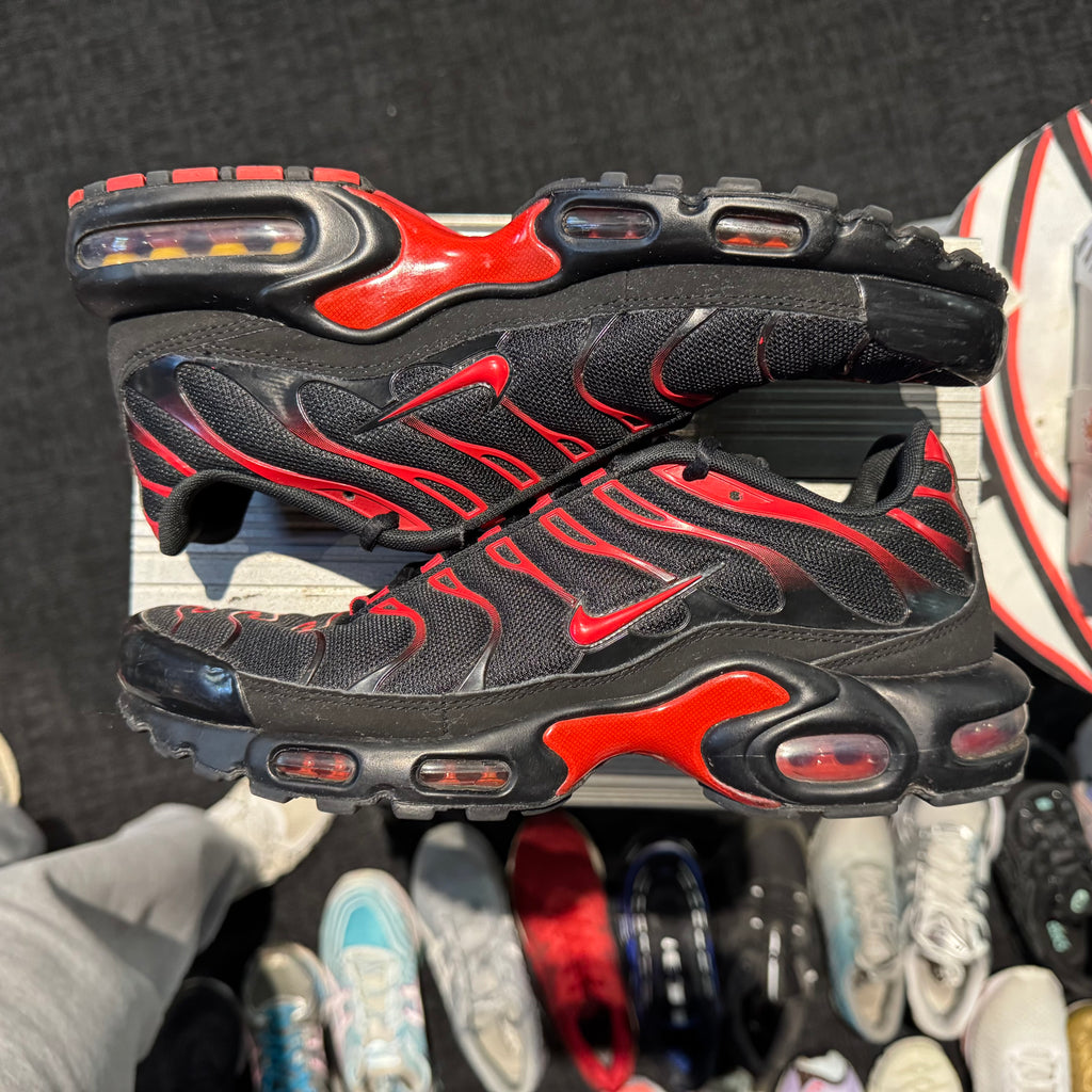 Nike Air Max Plus TN 'Hate' (Second hand)