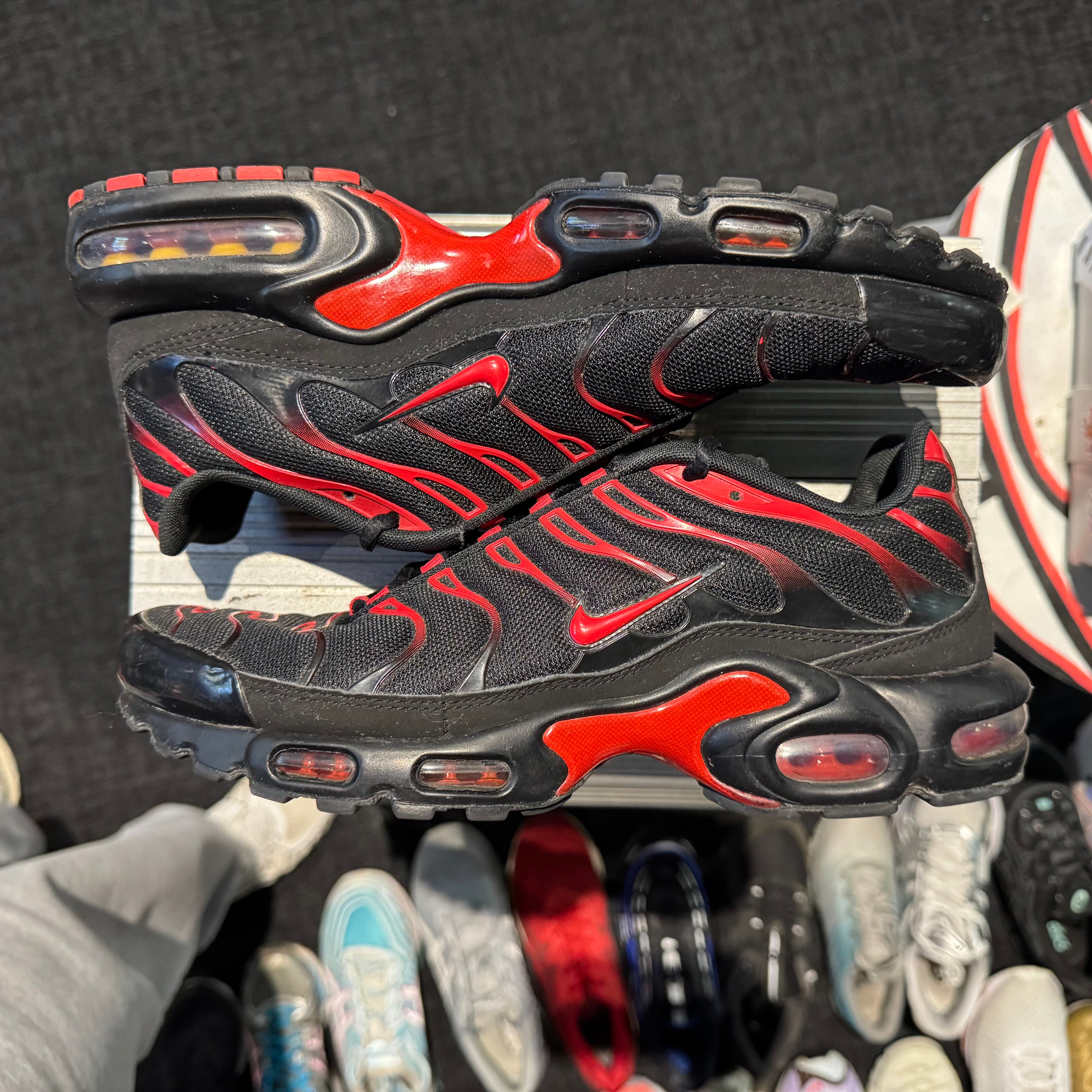Nike Air Max Plus TN 'Hate' (Second hand)