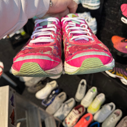 Asics Gel GT-1000 Breast Cancer 'Floral' (Second hand)