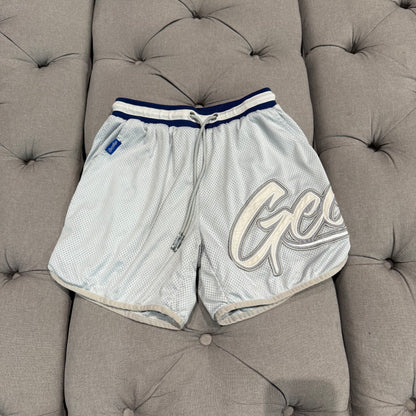 Geedup Mesh Shorts ‘Pale Blue Grey’ (Second hand)