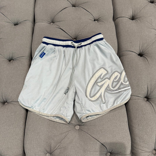 Geedup Mesh Shorts ‘Pale Blue Grey’ (Second hand)