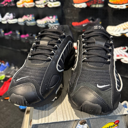 Nike Air Tailwind 4 'Black Metallic Silver' (Second hand)