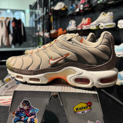 Nike Air Max Plus TN '50th Anniversary Cream Orange' (Second hand)
