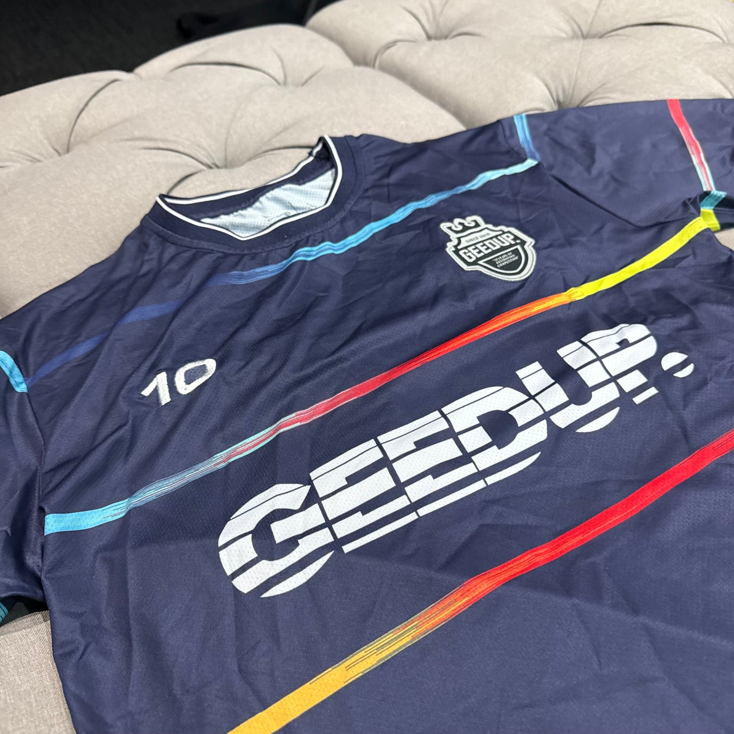 Geedup Since 2010 Sportsman Jersey 'Navy' (Second hand)