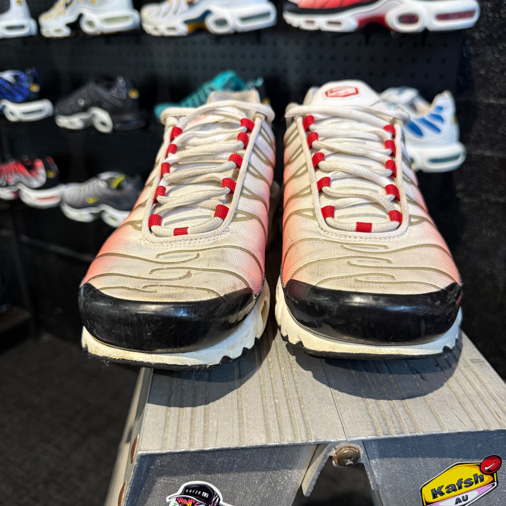 Nike Air Max Plus TN 'Uni Red' (Second hand)