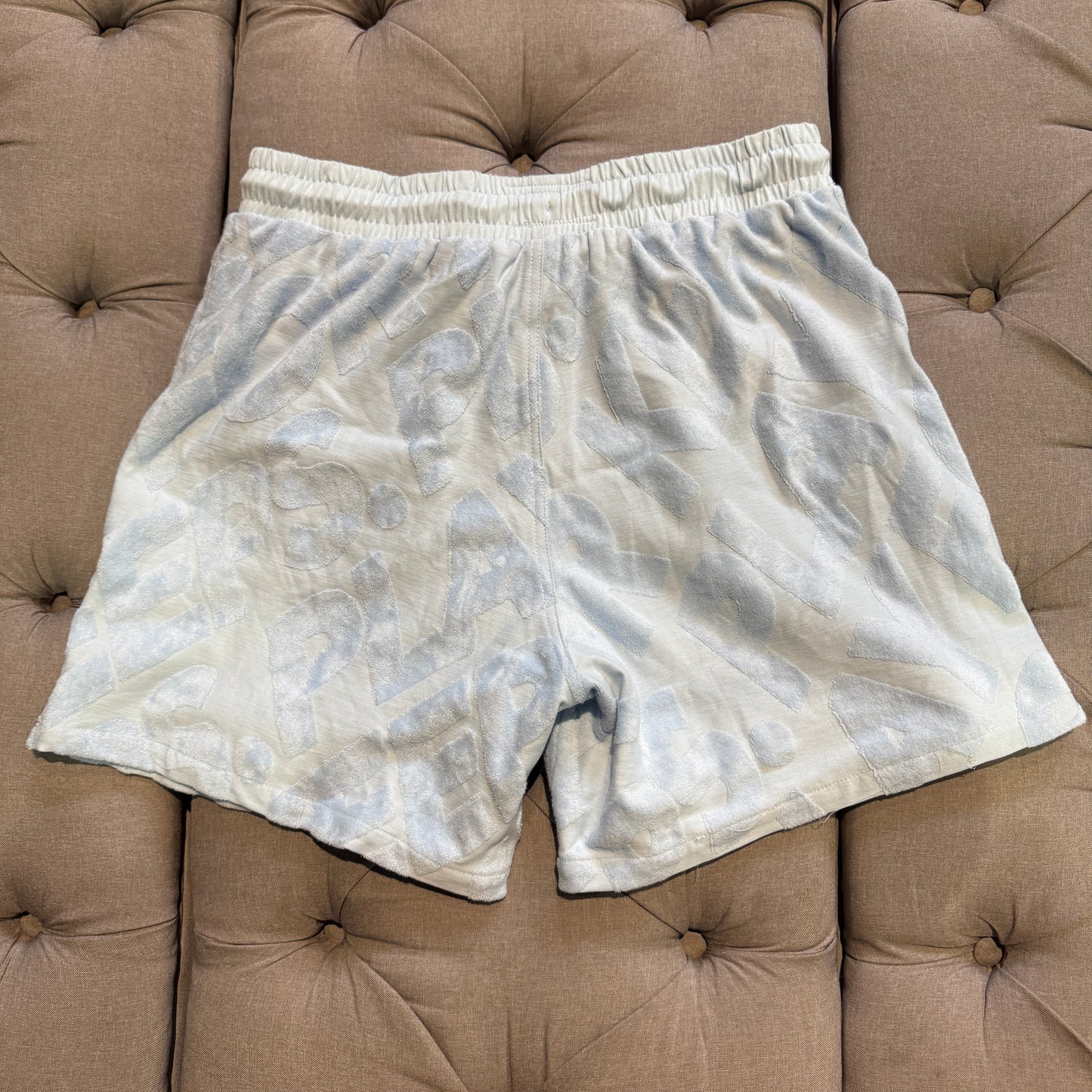 Geedup PFK Shorts 'Baby Blue' (Second hand)