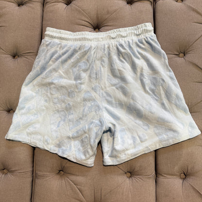 Geedup PFK Shorts 'Baby Blue' (Second hand)