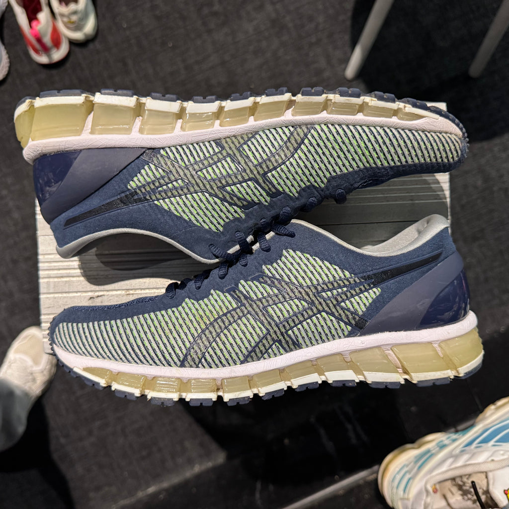 Asics Gel-Quantum 360 CM 'Peacoat Emerald Green' (Second hand)