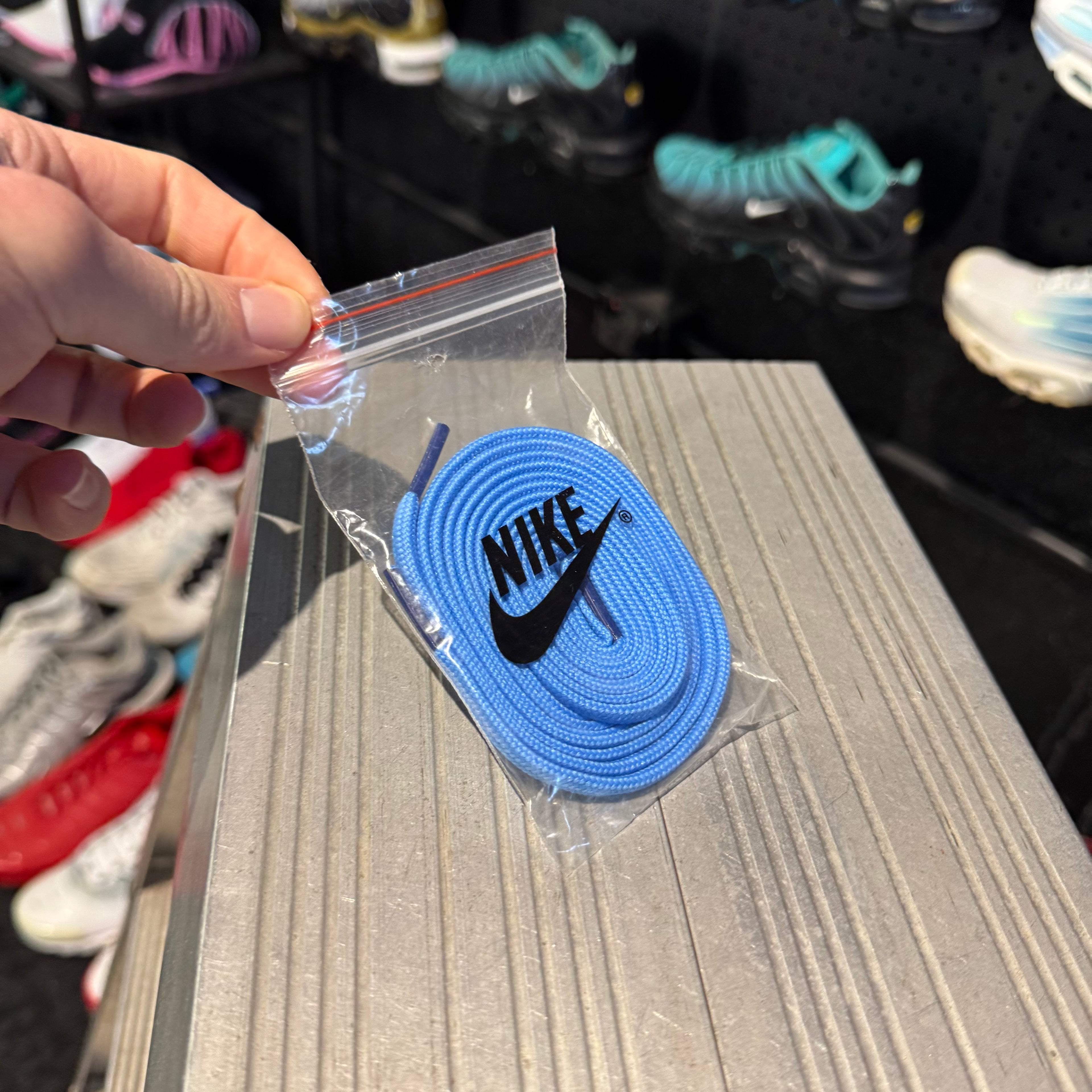 Nike Air Max Plus TN 'University Blue' (Brand New)