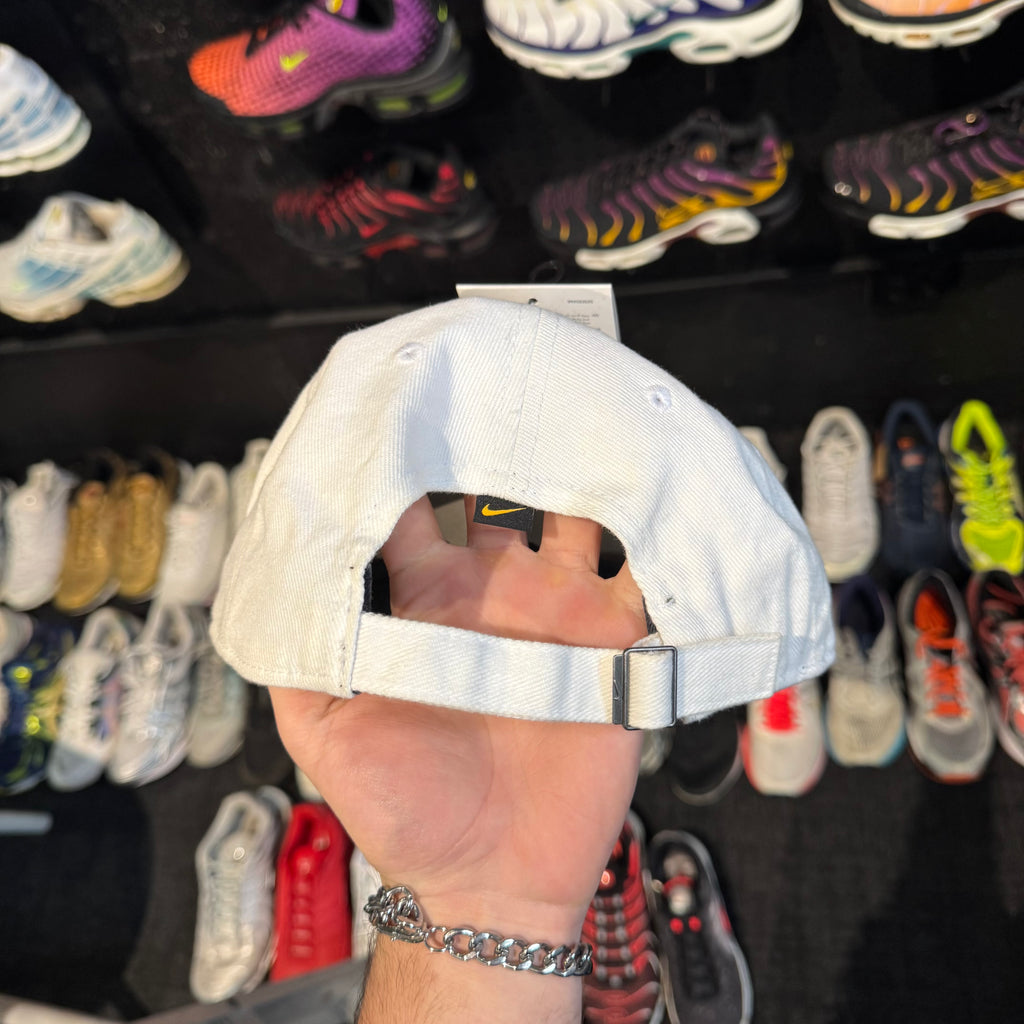 Nike Heratage 86 Box Logo Cap 'Cream Multi' (Brand New)