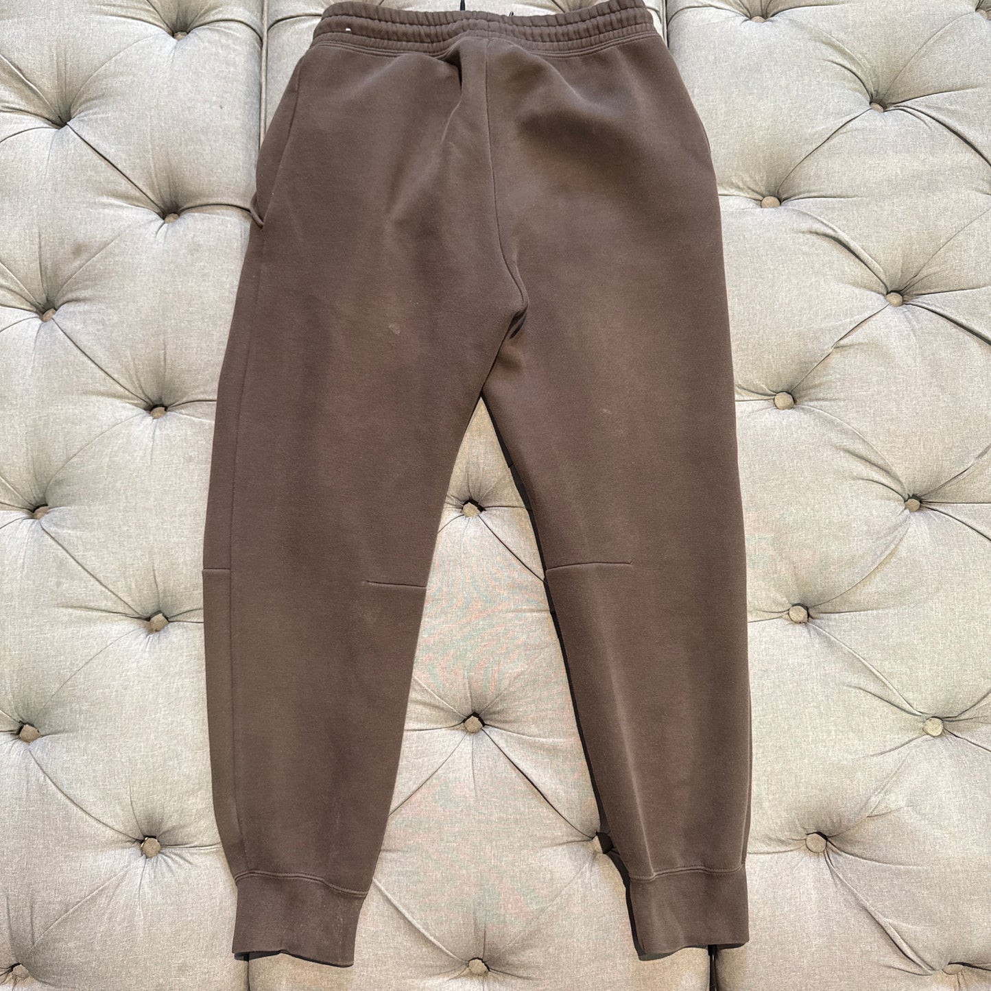 Nike Tech Fleece Pants 'Brown' (Second hand)