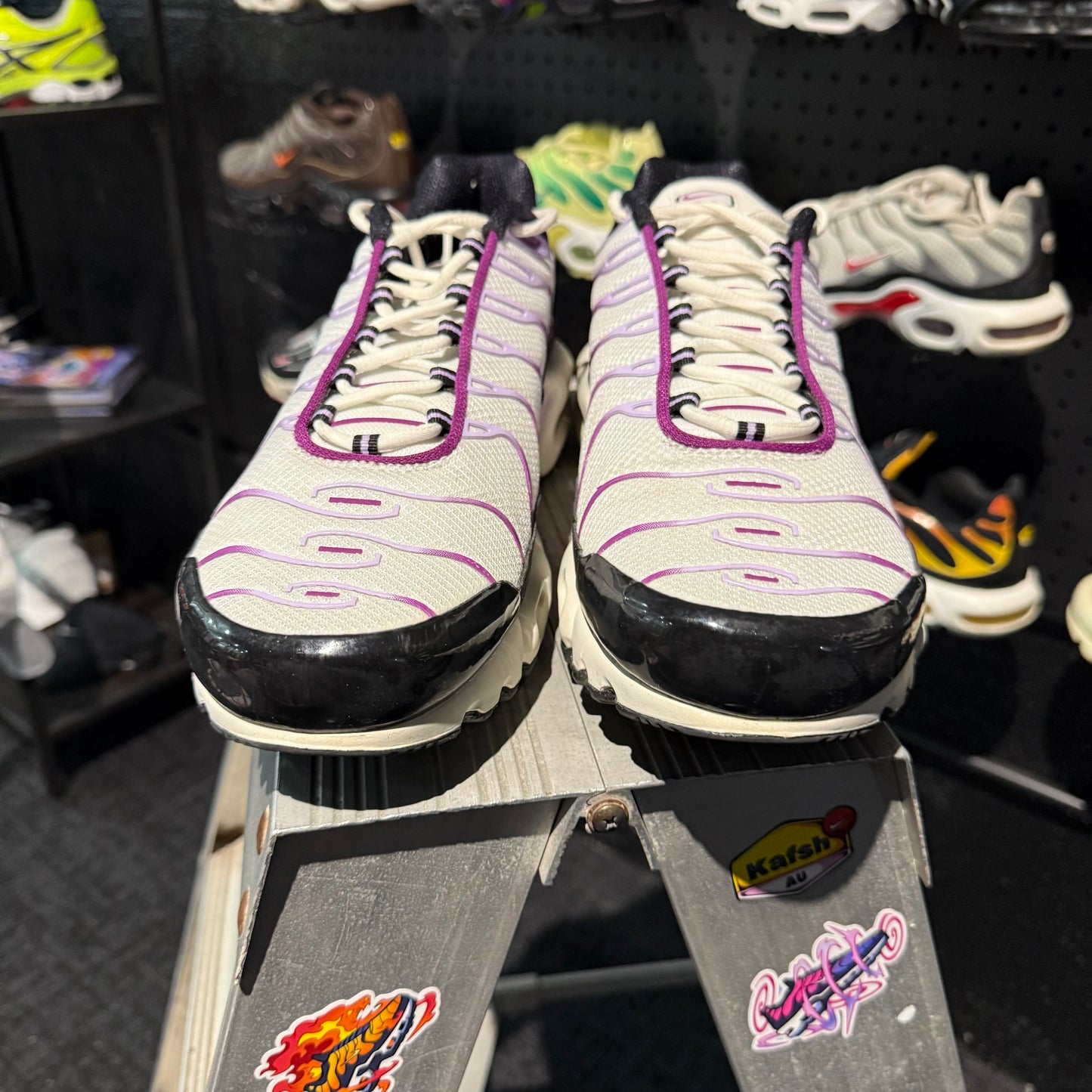Nike Air Max Plus 'TN' Lilac Bloom (Second hand)