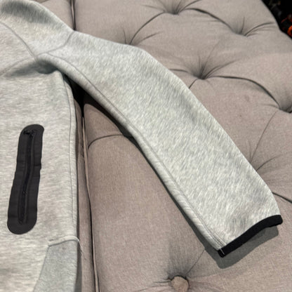 Nike Tech Fleece Jacket 'Grey' (Second hand)