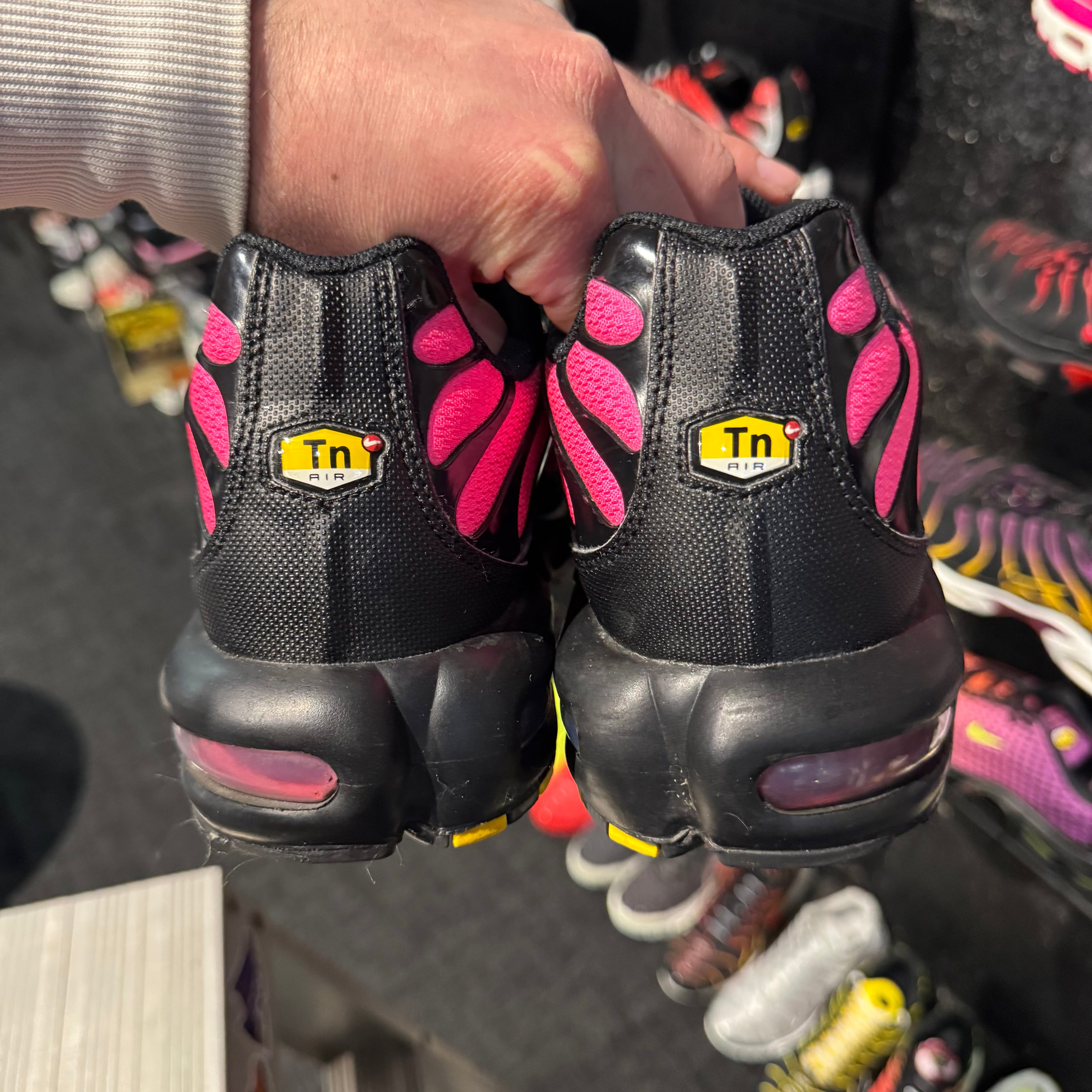 Nike Air Max Plus TN 'Hyper Pink' (Second hand)