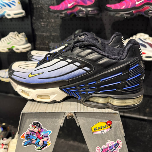Nike Air Max Plus TN3 'Hyper Blue' (Second hand)