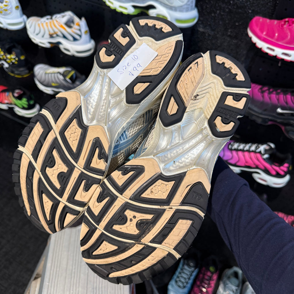 Asics Gel-Kayano 14 'Cream Ironclad' (Second hand)