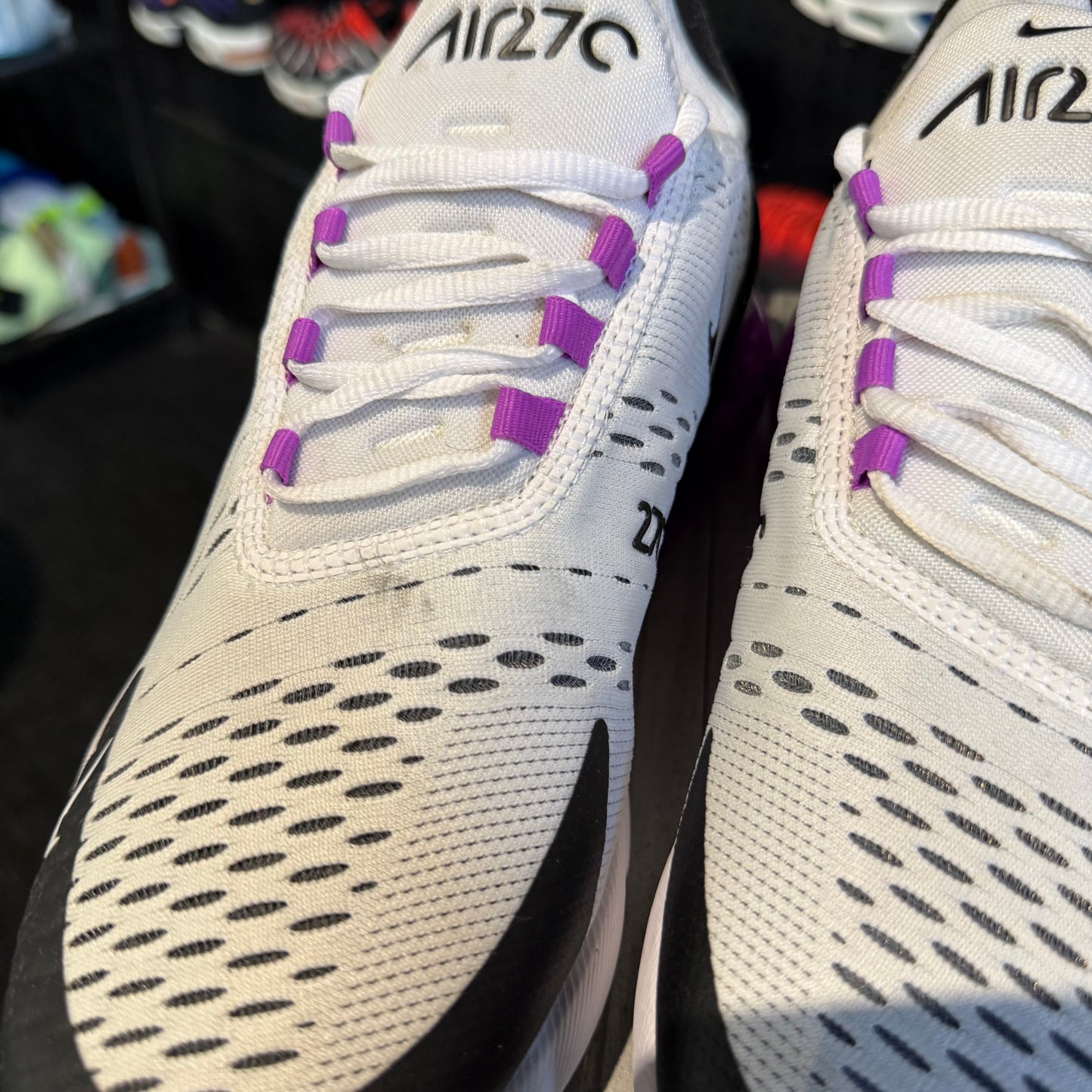 Nike Air Max 270 'Lilac Bloom' (Second hand)