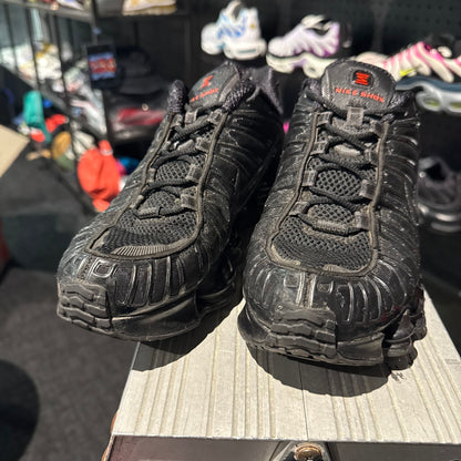 Nike Shox TL 'Triple Black' (Second hand)