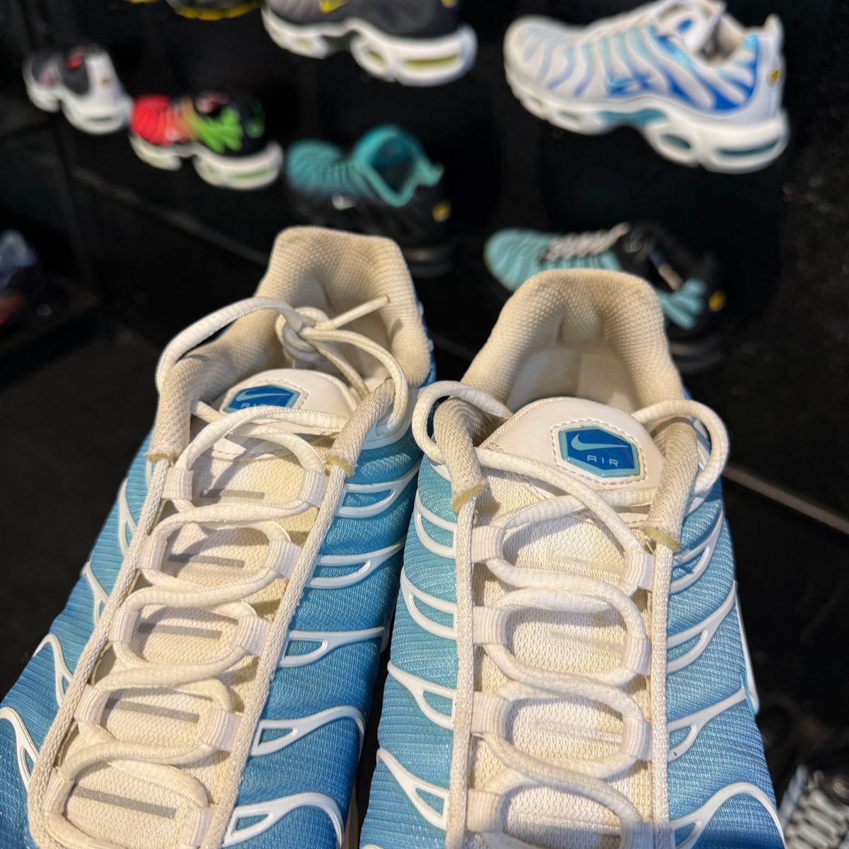 Nike Air Max Plus TN 'Battle Blue' (Second hand)