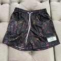 Sphera Mesh Shorts 'Retro Confetti' (Brand New)