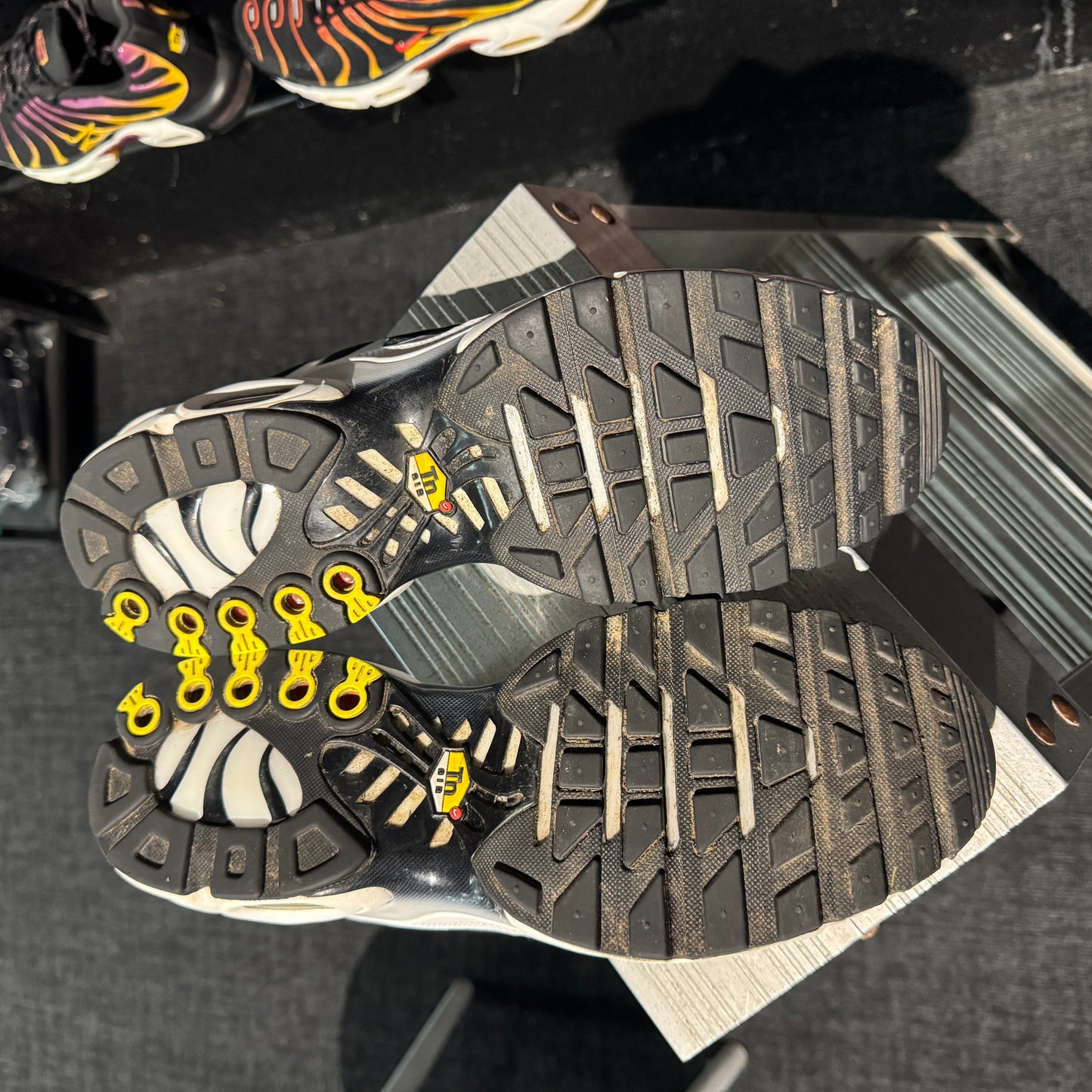 Nike Air Max Plus 'TN' Killer Whale (Second hand)