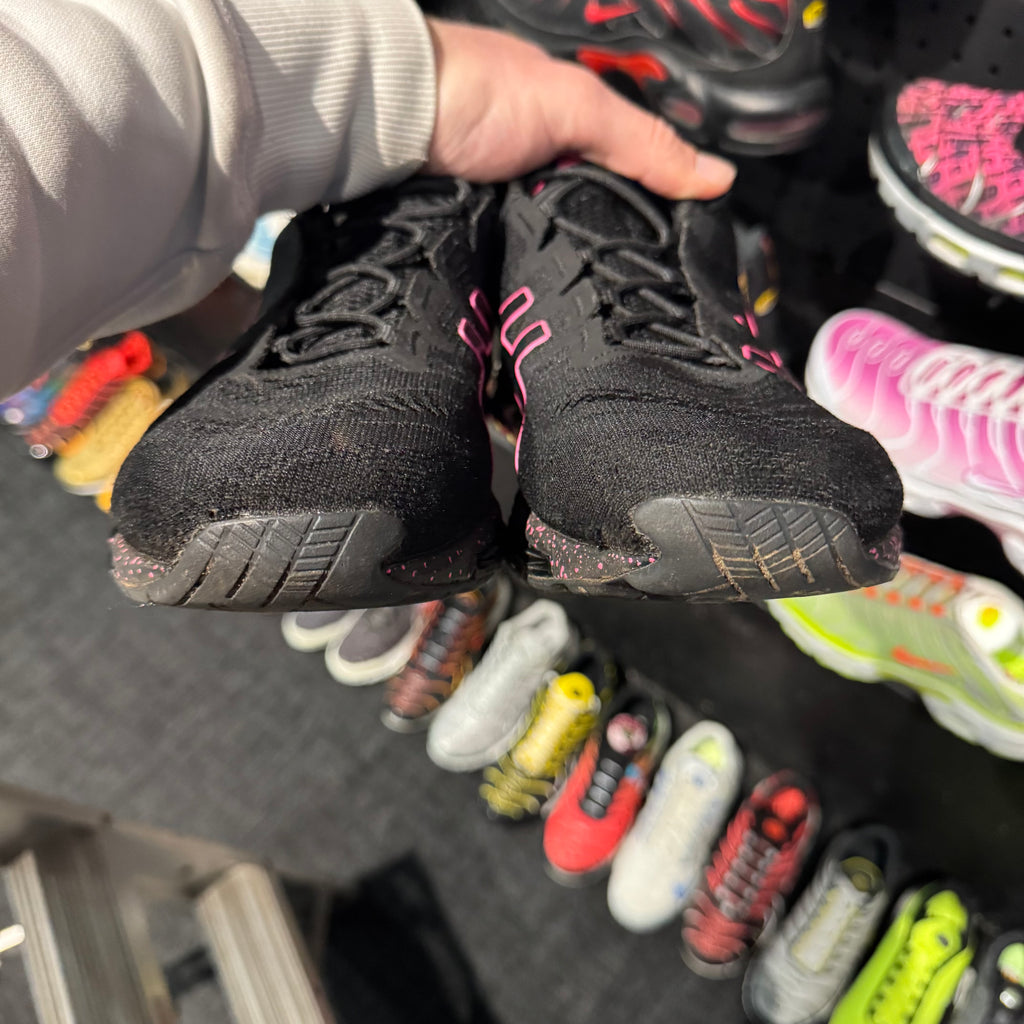 Asics Gel Quantum 360 5 Jacquard 'Black Pink' (Second hand)