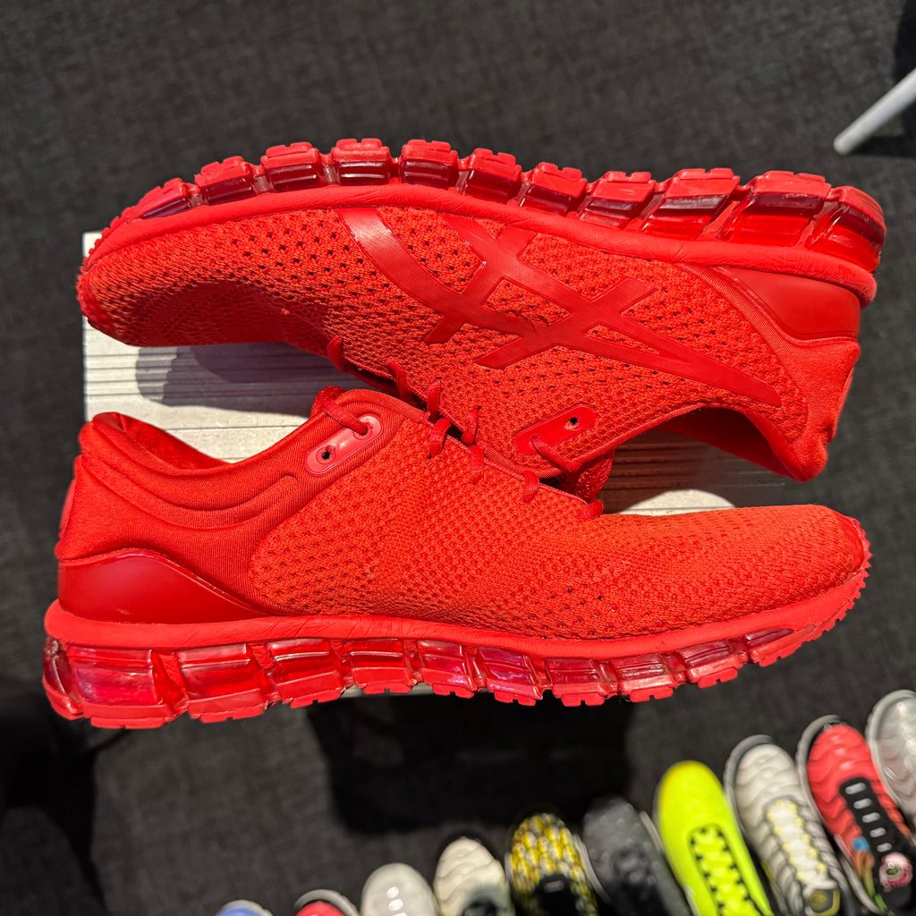 Asics Gel Quantum 360 Knit 2 'Triple Red' (Second hand)