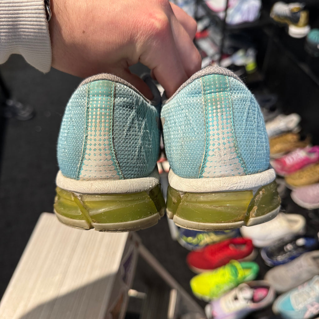 Asics Gel Quantum 180 4 'Ice Mint' (Second hand)