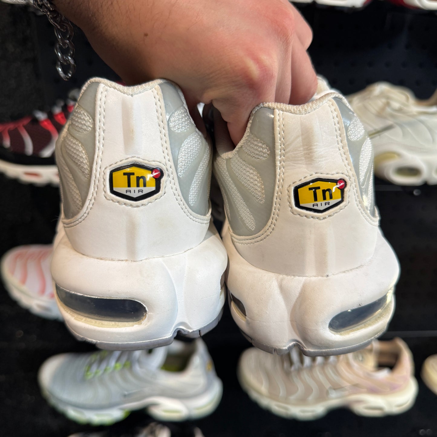 Nike Air Max Plus TN 'Smoke Grey Ashen Slate' (Second hand)