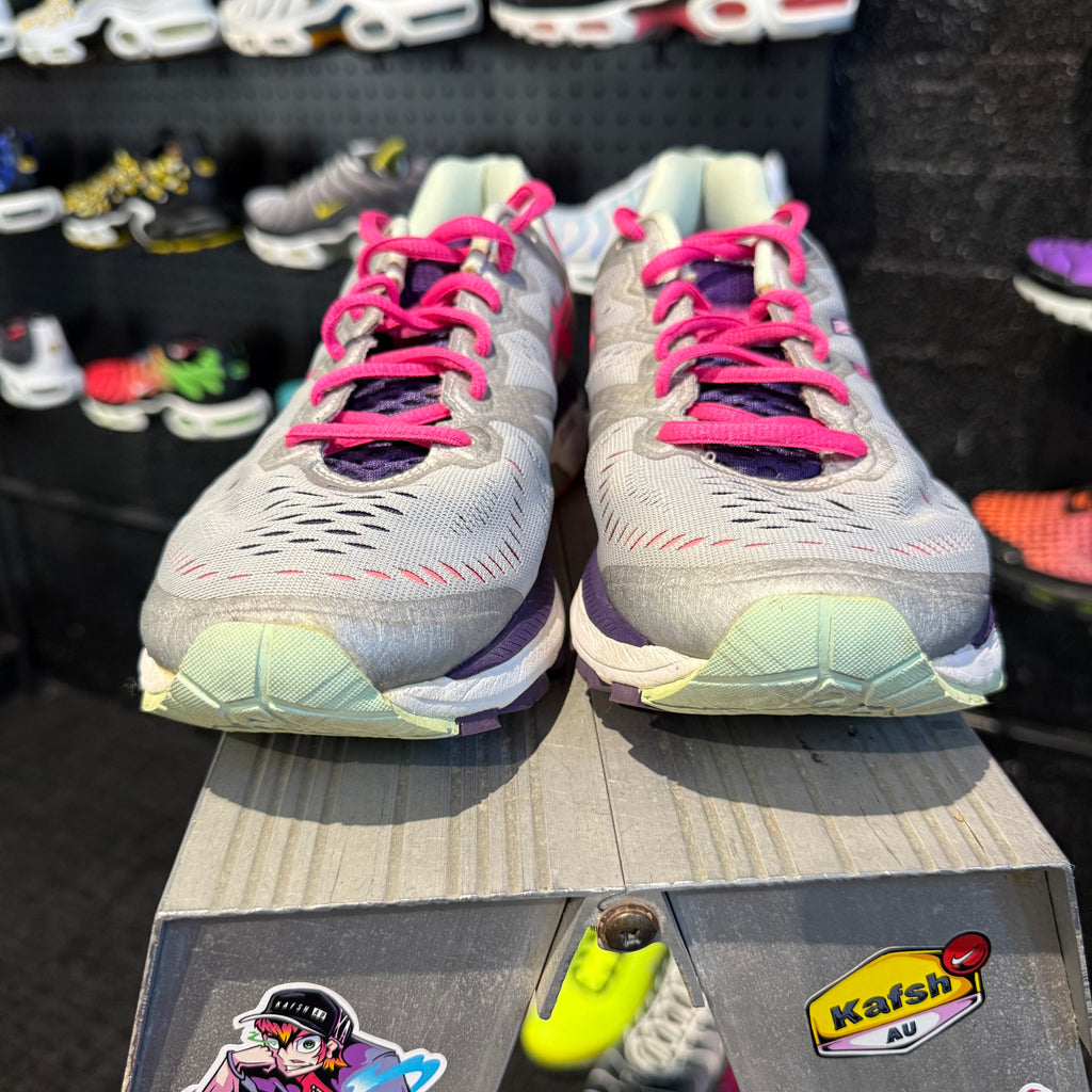 Asics Gel-Kayano 23 'Silver Pink Glow' (Second hand)