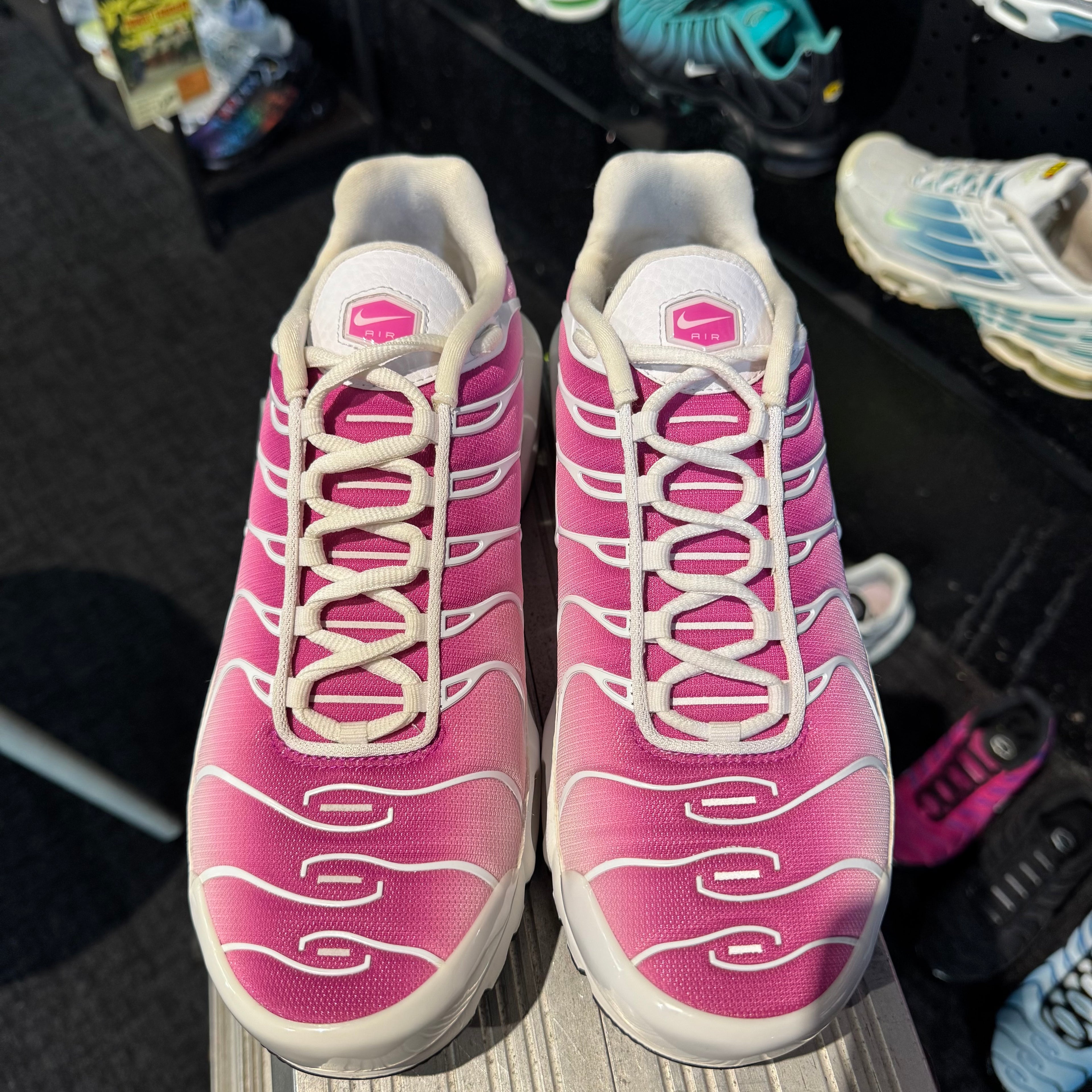 Nike Air Max Plus TN 'Pink Fade' (Second hand)