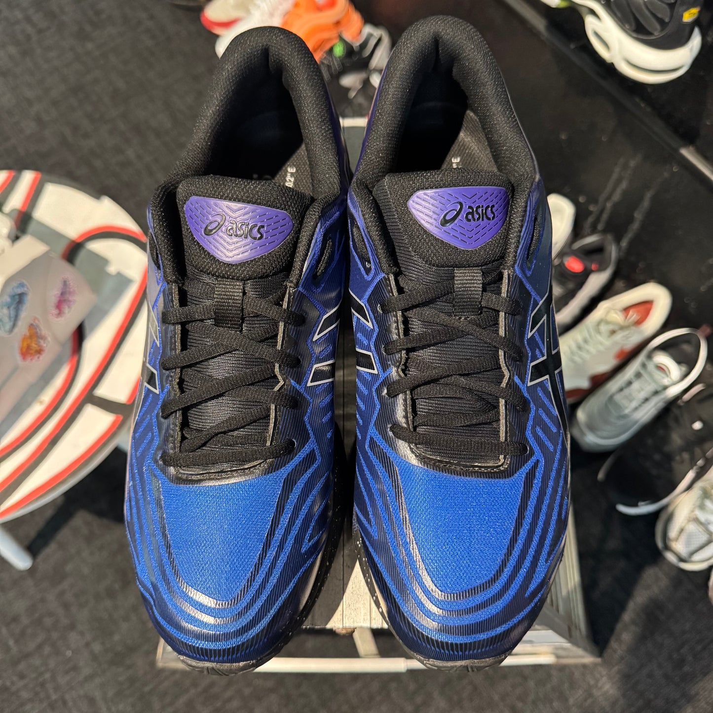 Asics Gel-Quantum 360 7 'Illusion Blue' (Second hand)