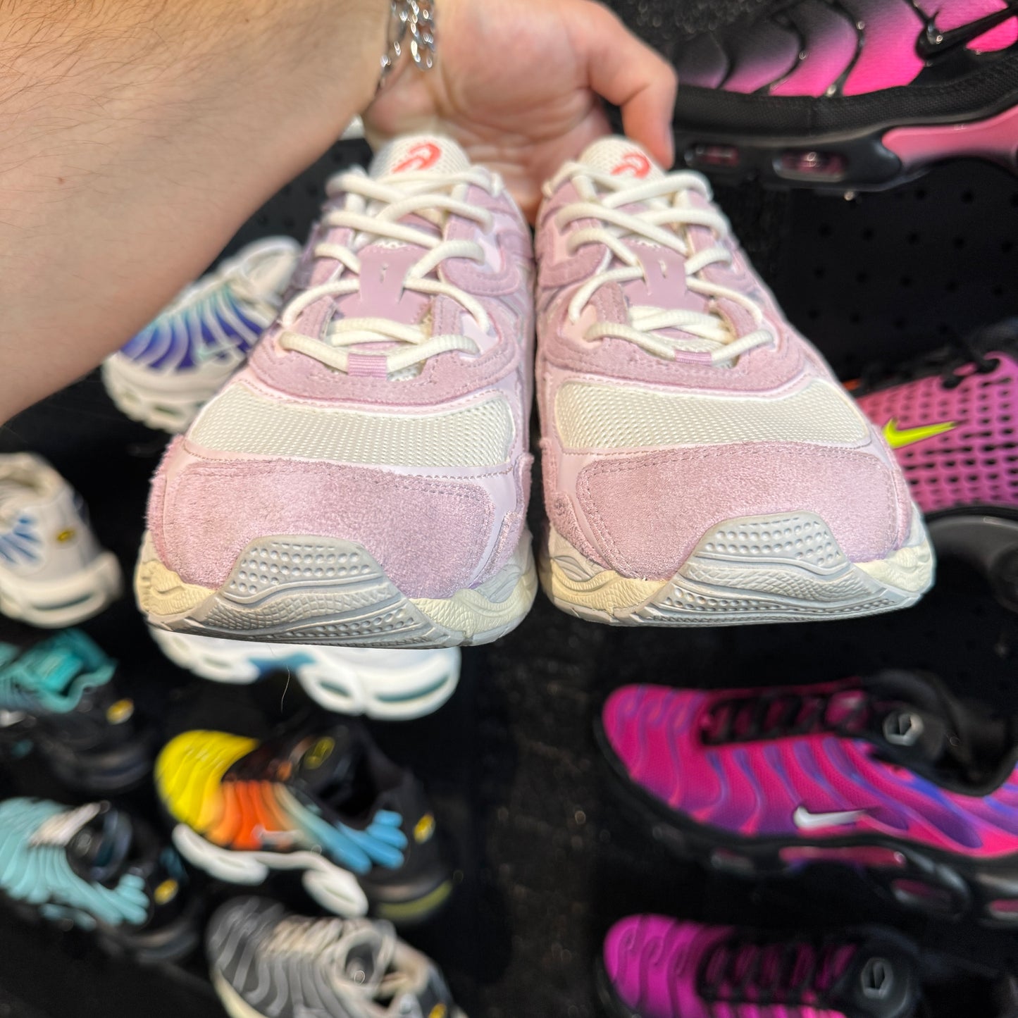 Asics Gel-NYC 'Cream Rose Water' (Second hand)