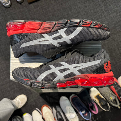 Asics Gel-Quantum 180 5 'Black Red' (Second hand)
