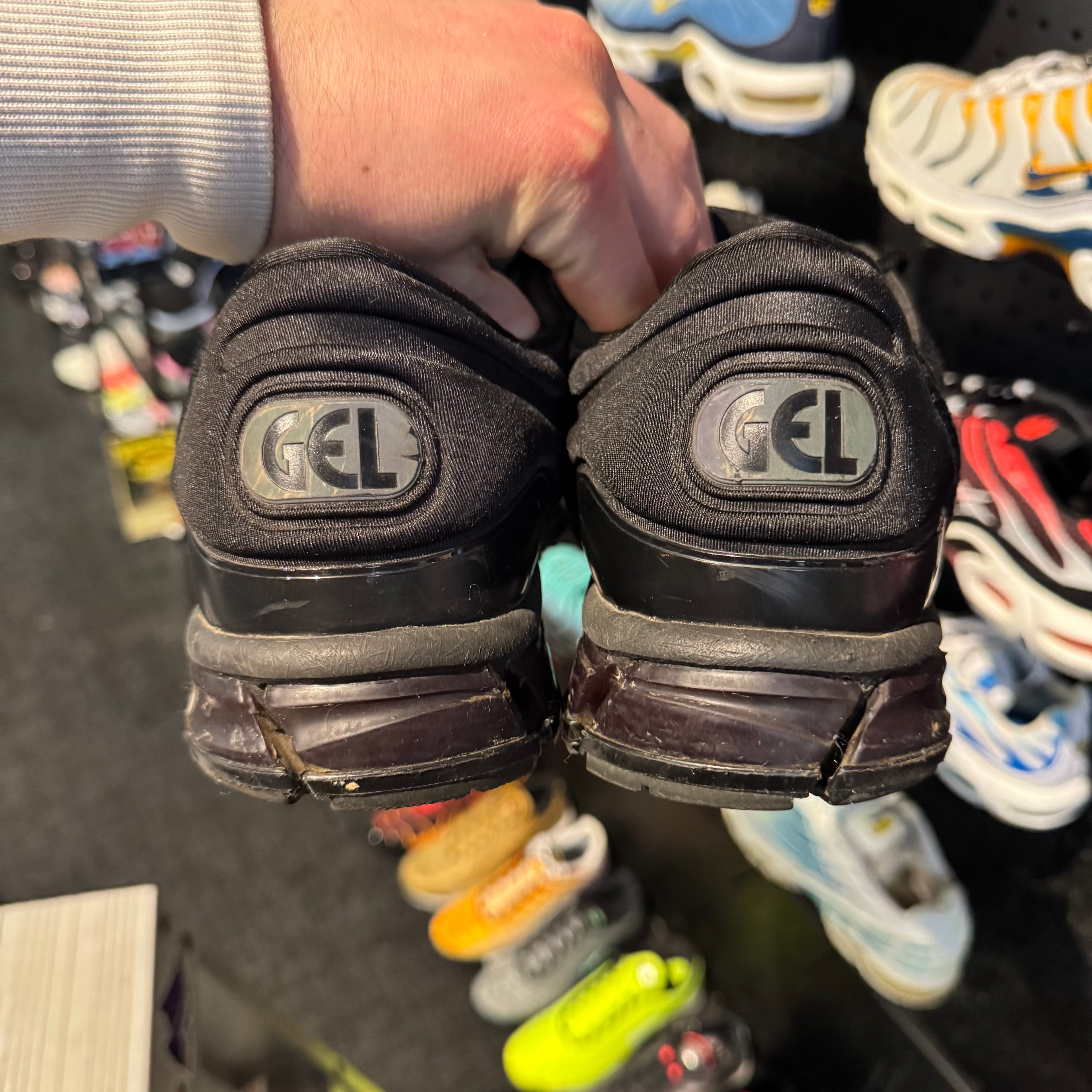 Asics Gel Quantum 360 Knit 2 'Black' (Second hand)
