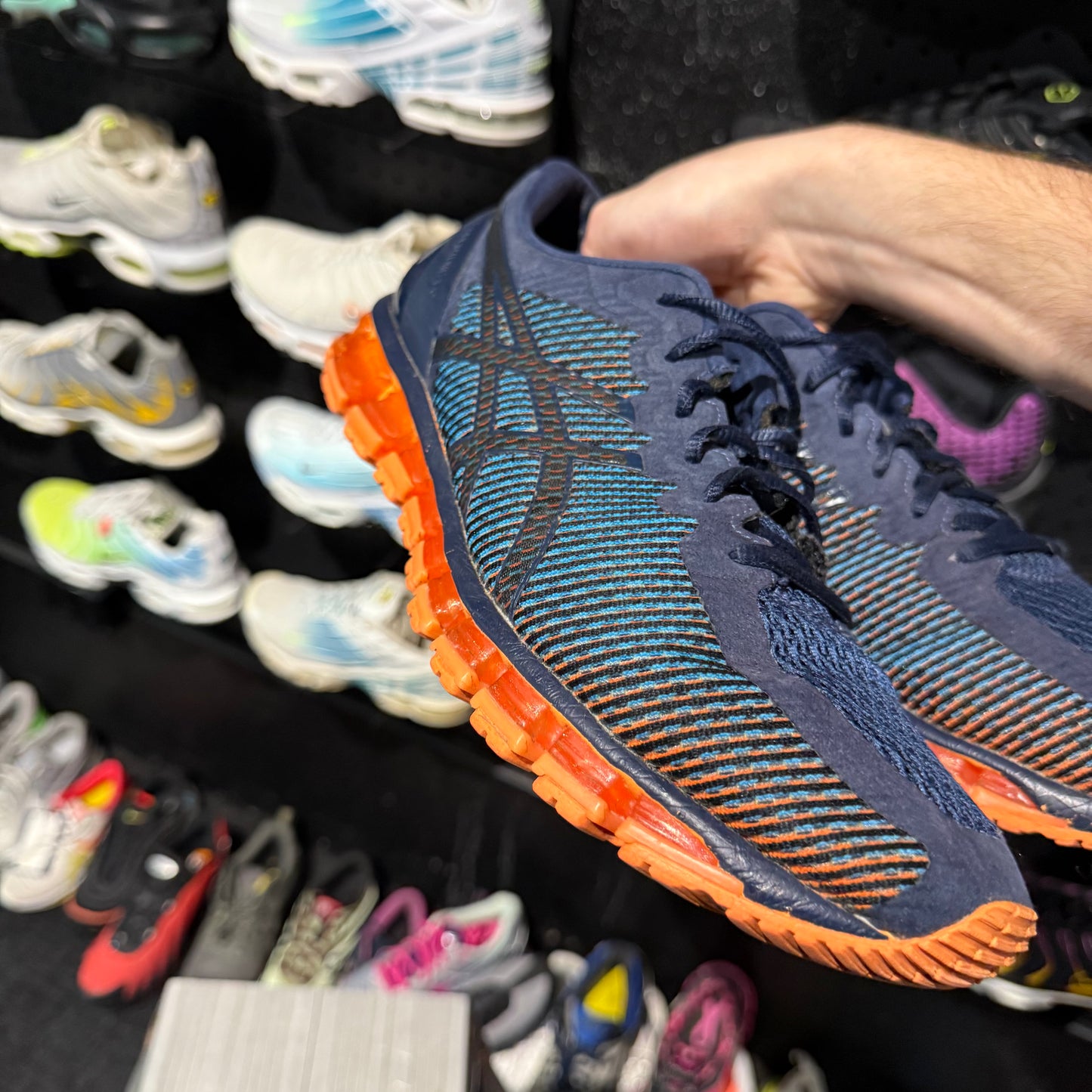 Asics Gel-Quantum 360 CM 'Mandarin' (Second hand)