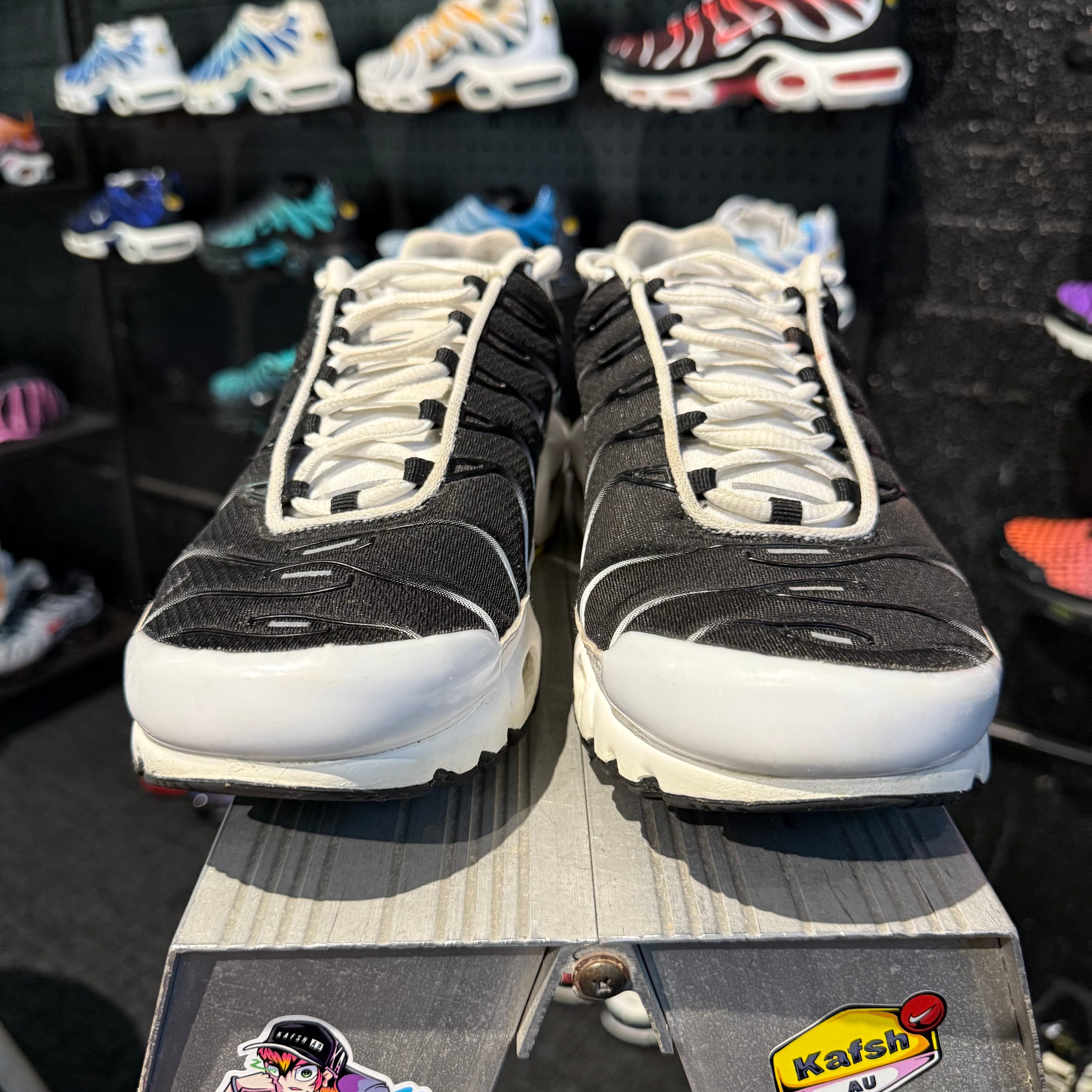 Nike Air Max Plus TN 'Killer Whale' (Second hand)