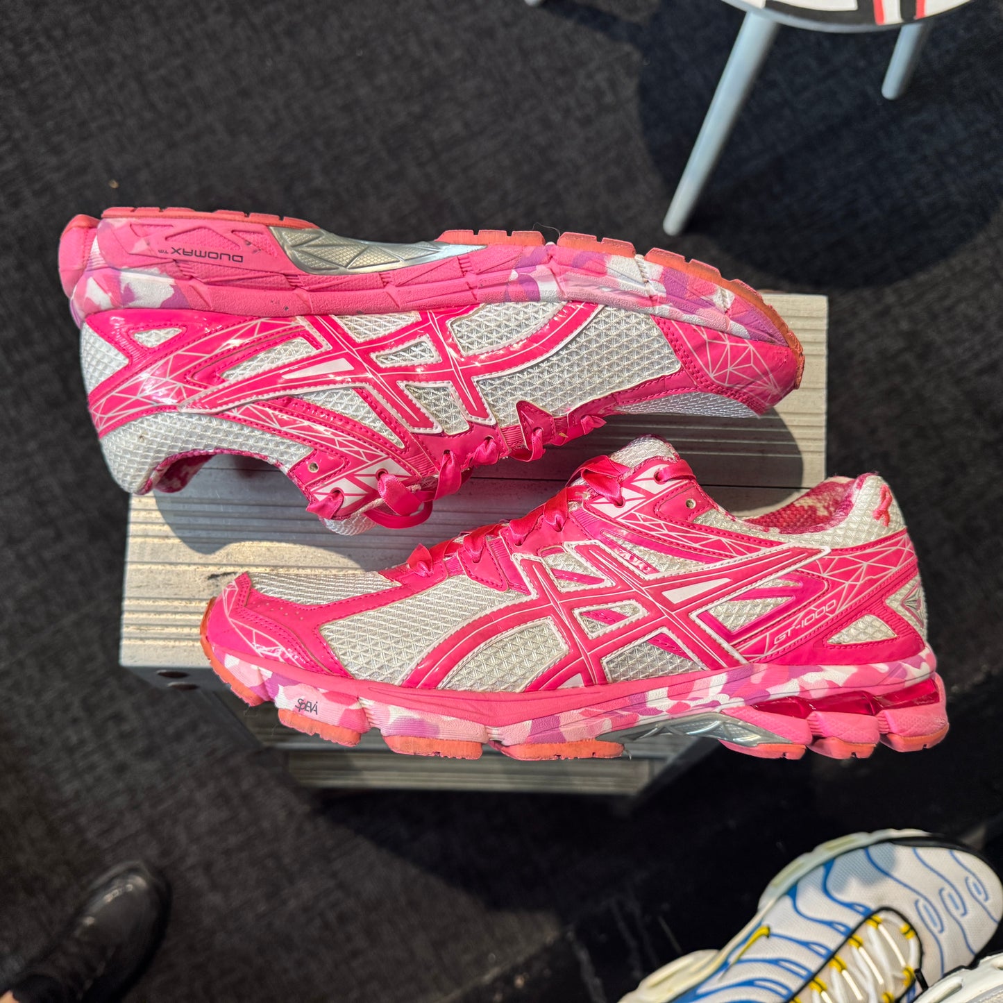Asics Gel GT-1000 3 'Breast Cancer Awareness' (Second hand)