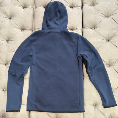 Nike Tech Fleece Jacket 'Navy' (Second hand)
