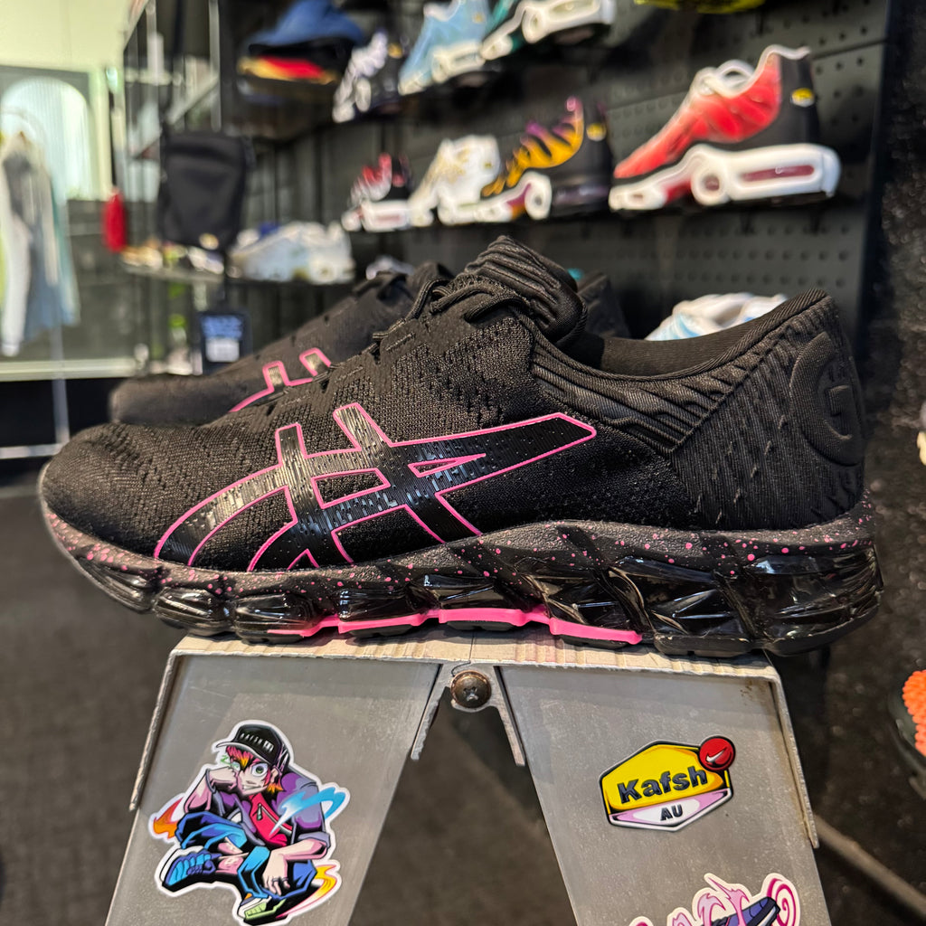Asics Gel Quantum 360 5 Tokyo Neon 'Black Pink' (Second hand)