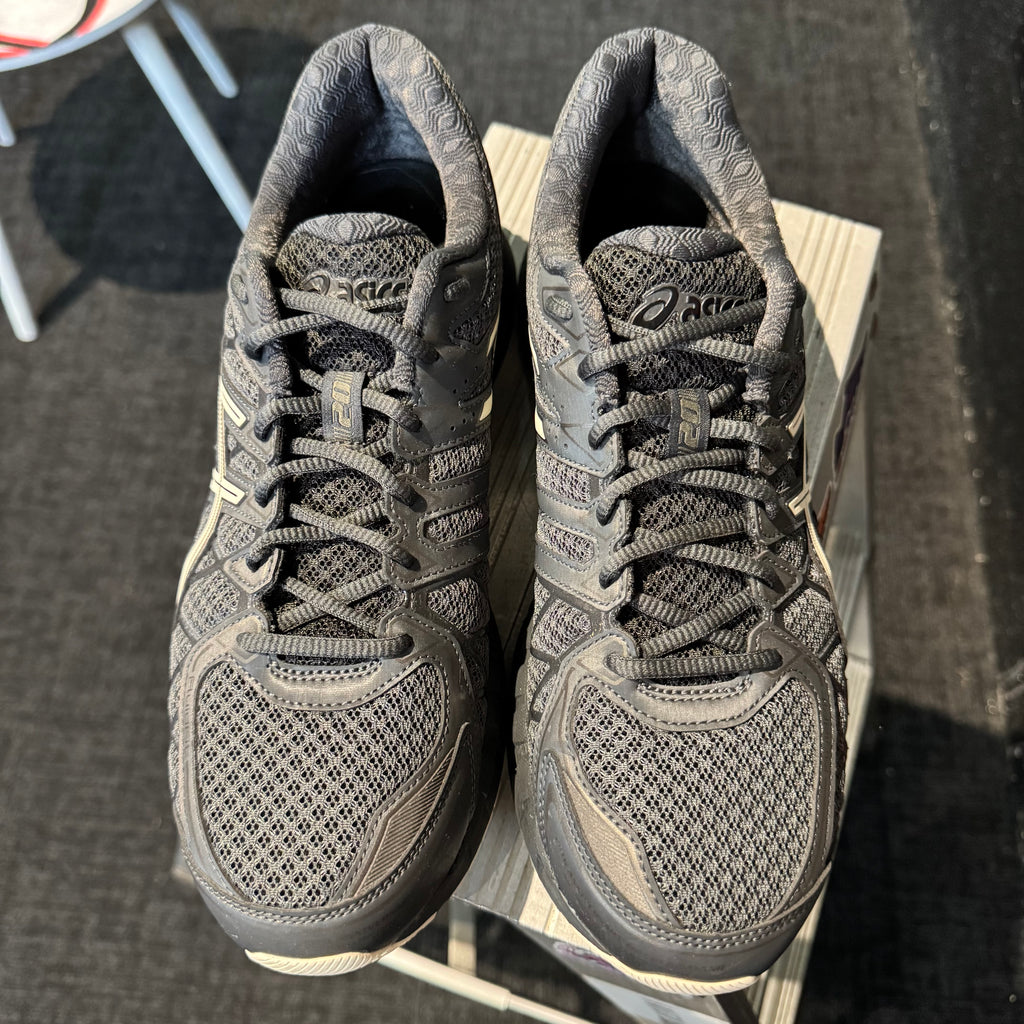 Asics Gel Kayano 20 'Obsidian Grey Oatmeal' (Second hand)