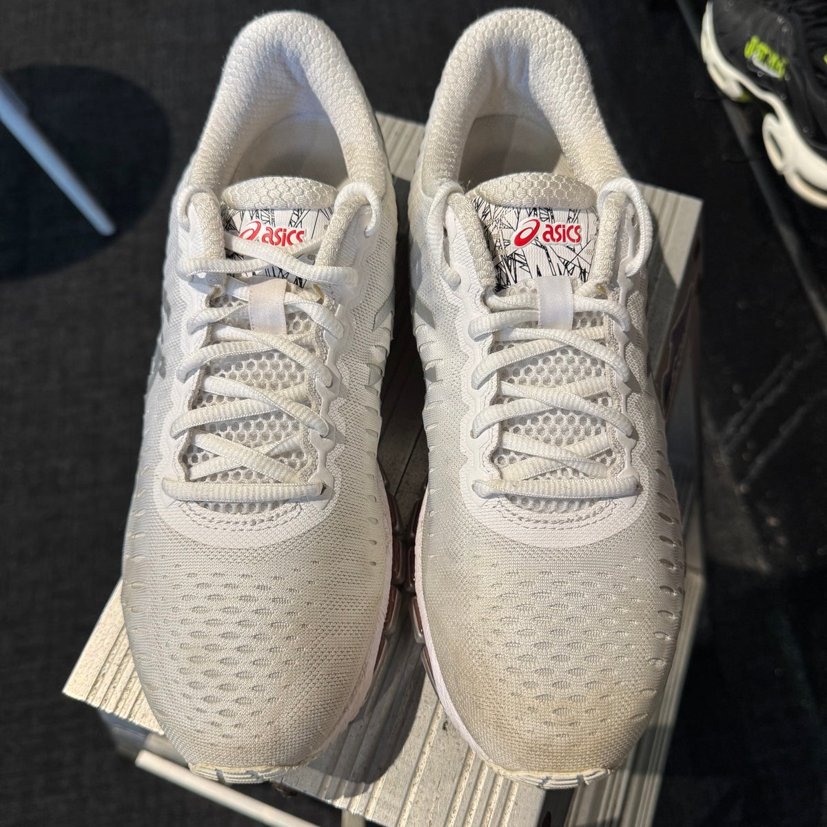 Asics Gel Quantum 360 1 'Diva Pink' (Second hand)