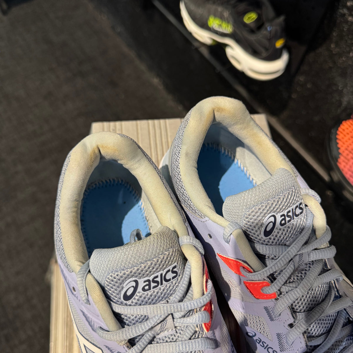 Asics Gel GT-2000 7 'Soft Blue Salmon' (Second hand)