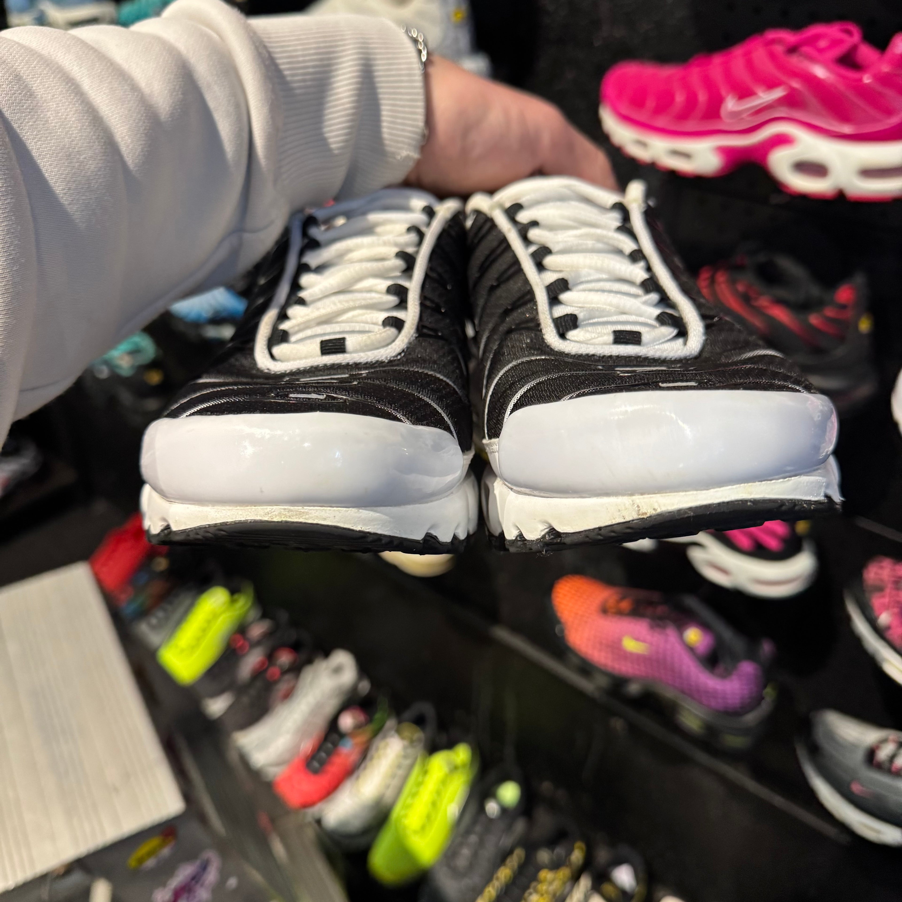 Nike Air Max Plus TN 'Killer Whale' (Second hand)