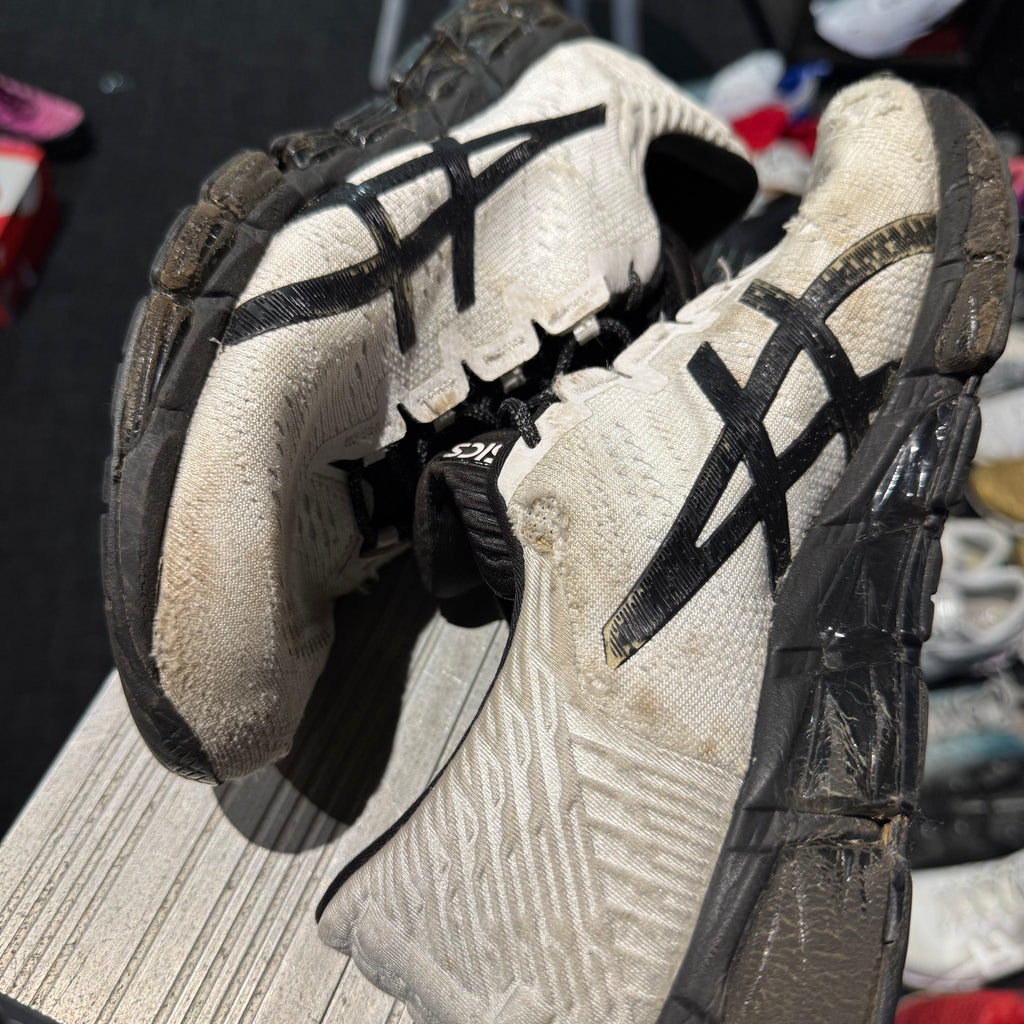 Asics Gel-Quantum 360 5 'Jacquard Black White' (Second hand)