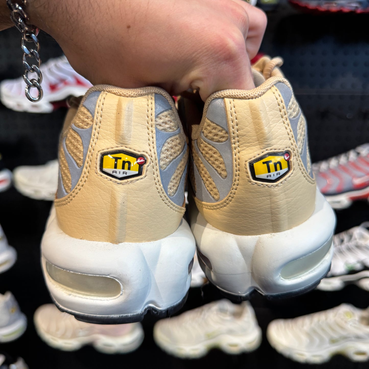 Nike Air Max Plus TN 'Sesame' (Second hand)